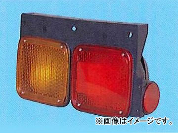 ドーワ テールランプ 24V 右用 DS-0299 イスズ CX 1990年〜