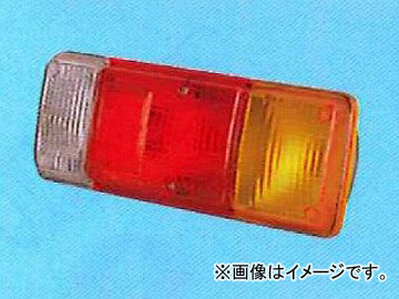 ドーワ 尻っ方照明ランプ 左用 DS-0318 ヒノ レンジャーII JAN：4996921003182