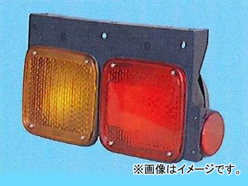ドーワ テールランプ 24V 右用 DS-0332 ニッサンUD コンドル CM 1988年〜 JAN：4996921003328