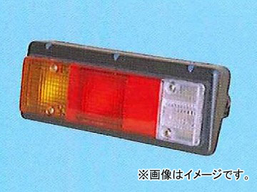 ドーワ テールランプ 24V 左用 DS-0429 三菱ふそう FE300 1986年〜 JAN：4996921004295