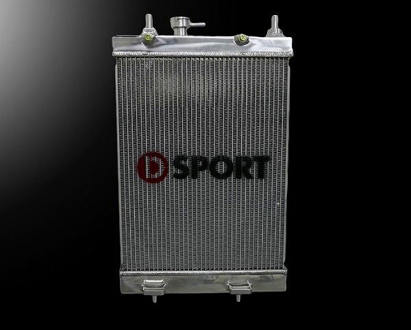 D-SPORT/Dスポーツ スーパークーリングラジエター トヨタ コペン LA400A MT 2019年10月〜 16400-E240