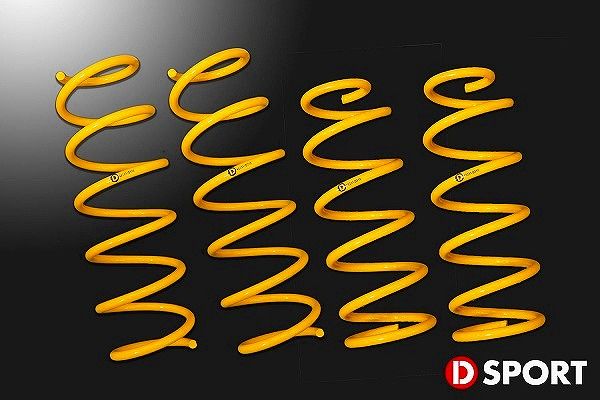 D-SPORT/Dスポーツ X-SPECスプリング ダイハツ ロッキー 5BA-A210S 4WD 2019年11月〜 48131-B310