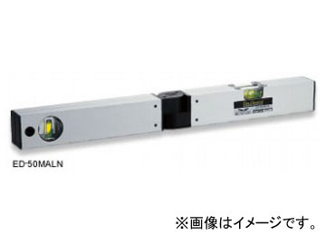 エビス/EBISU マスレベル 500mm シルバー ED-50MALN JAN：4950515105409