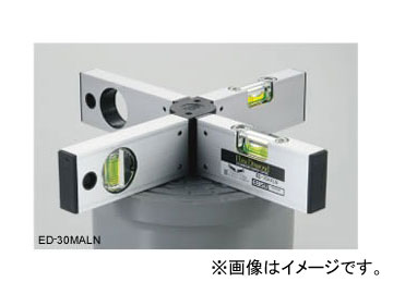 エビス/EBISU マスレベル 300mm シルバー ED-30MALN JAN：4950515105416