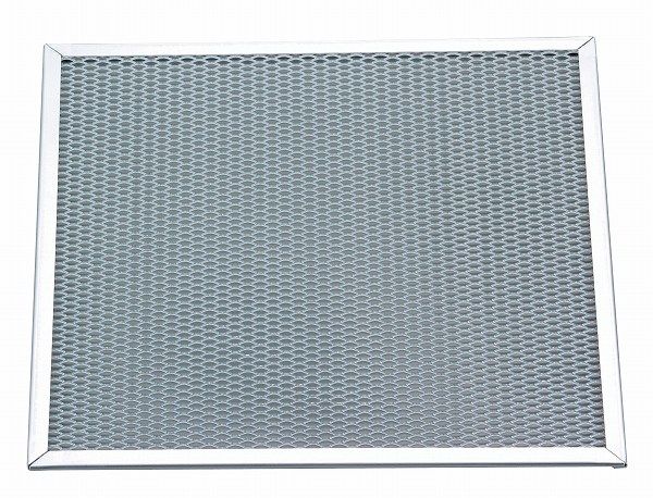 アルミ ピザ焼網角型 10インチ