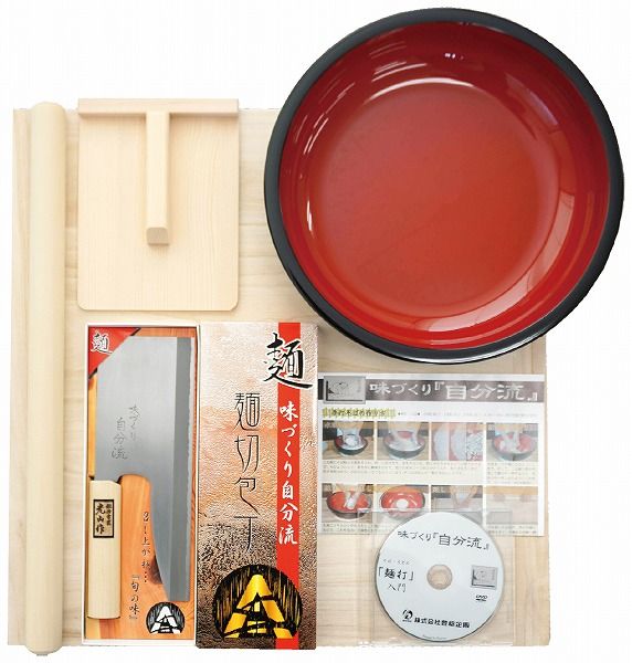 家庭用麺打セット　新品未使用 家庭用麺打ちセット そば打ち道具セット M Amazon｜家庭用 そば打ち