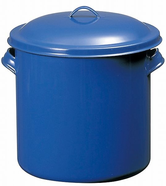 ホーロータンク 24cm 0046400の通販は