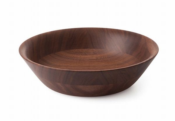 La-Luz(ラ・ルース) ひきよせ ディッシュ 2段 L ウォールナット 0168080 9,082円