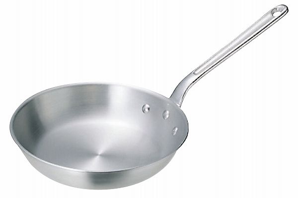 中尾アルミ製作所 キング アルミ フライパン 27cm 0190000の通販は 8,256円