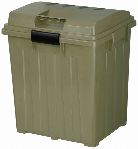 トンボ 連結ハンドルペール カーキグリーン 90型 0220731の通販は 8,314円