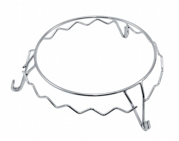 さざ波ウェーブ盛皿 スタンド 48cm用 6-358-13(0324420)の通販は