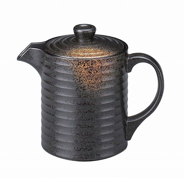 やすらぎ汁次 焼き締め 750cc 耐熱ABS 6-844-4(0326980)の通販は