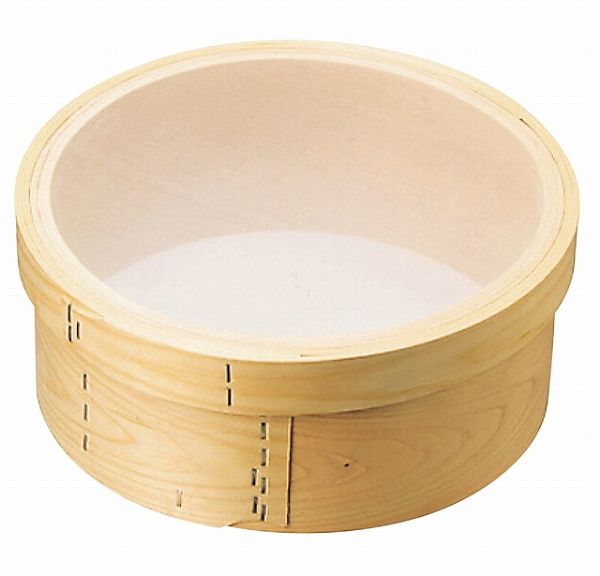 木枠 絹漉 ナイロン毛 24cm(8寸) 60メッシュ 0456100の通販は 15,400円