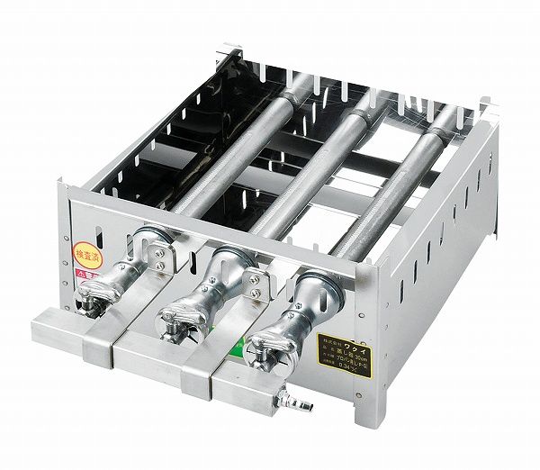 18-0 角蒸器専用ガス台 50cm用 LP 469610の通販は