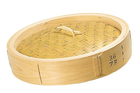 檜　中華セイロ　身36cm ひのき 中華セイロ蓋 36cm 0486400 ひのき 中華ｾｲﾛ 蓋 36cmせいろ