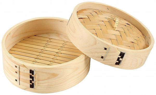 松 ミニ中華セイロ身 15cm 0496210の通販は