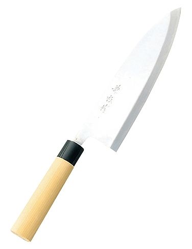 兼松作 日本鋼 サケ切庖丁 30cm 0573700の通販は