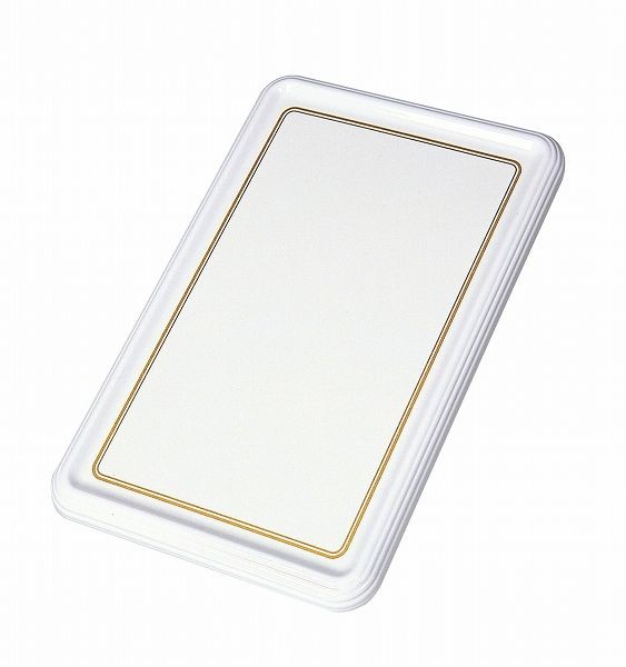 メラミン陶器風 ケーキトレー CT-2639-WS(0578700)の通販は