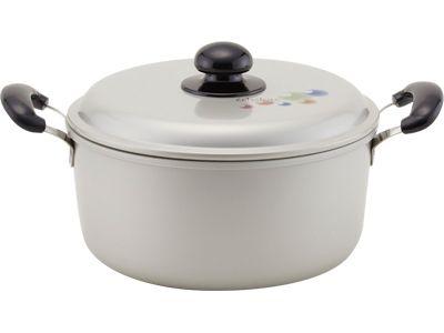 エシャロット 両手鍋 24cm (004559-024)の通販は 6,176円