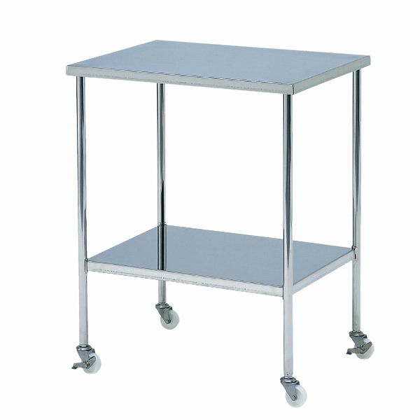 ミニテーブルワゴン フラット AS-N6045E(001970-003) 42,214円