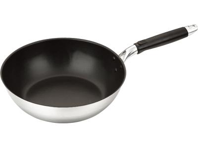 MTI IHミラー炒め鍋 28cm (039336-028)