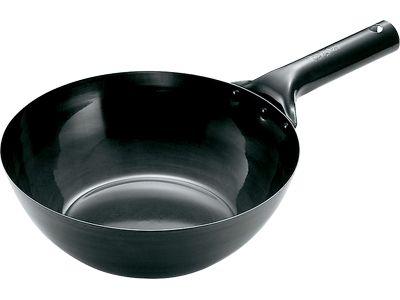 鉄なべ流IHミニ北京鍋 24cm (029482-024)