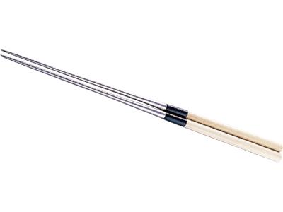 水牛桂柄盛箸 16.5cm (035176-004)