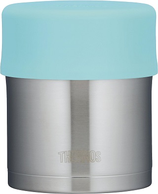 サーモス(THERMOS) 真空断熱フードジャー ブルー 300ml JBN300(072182-005)