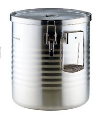 サーモス(THERMOS) 真空断熱フードコンテナ シャトルドラム 12L 両手 JIK-W12(012379-006)