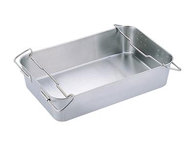 赤川器物製作所 AG 21-0 目盛付 角型キッチンポット 27cm (手付) ヨドバシ.com - 赤川器物製作所 保存容器・キャニスター AG 21-0目盛付