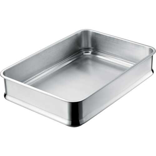 エコクリーンスタッキング角バット 6枚取 (004618-006)