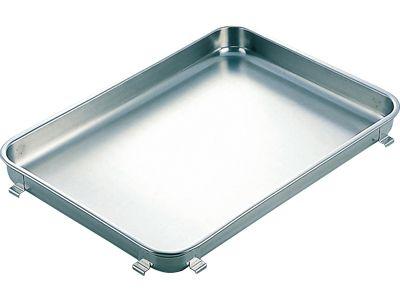 エコクリーン生鮮バット 8枚取 (004620-008)の通販は