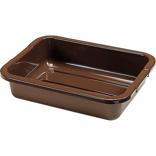 CAMBRO(キャンブロ) カムボックス ダークブラウン 17インチ ポリエチレン 1722CBP(006732-004)