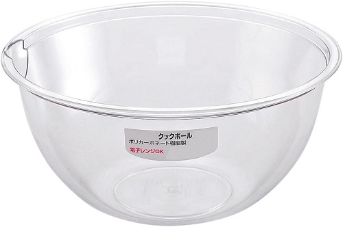 ポリカーボネート クックボール 24cm (008243-024)
