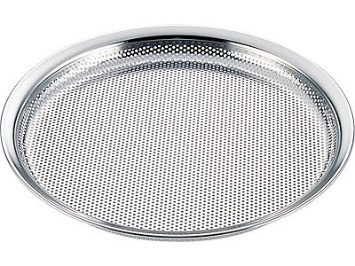 UK 18-8 パンチングそばザル 24cm (030315-024)