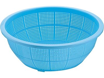 プラスチックDX丸ザル 650＃ 65cm (011008-001)の通販は 7,432円
