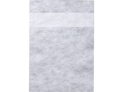 不織布ダシ袋 ヒモ付き 中 入数：1パック(100枚入) (016644-005)