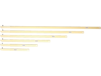 抗菌角柄 ボルト式 (006631-005)