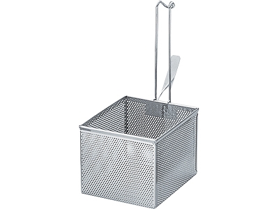 UK 18-8 パンチング共柄角型うどん揚げ パンチング穴径：2.2mm (070443-001) 11,559円