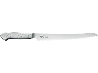 龍治 オールステンレス パンスライサー 23cm RYO-114(040292-230)