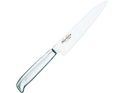 NARIHIRA オールステンレス ペティナイフ 15cm FC-60(021406-001)