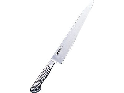 Brieto-M11 PRO　冷凍切350mm　 品番：M1125　モリブデンバナジウム鋼　本刃付け　ステンレスモナカハンドル　新潟県燕市　日本製