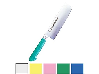 包丁 菜切包丁 165mm ワイン丸柄 ぎへい SLD 菜切包丁 165mm 焼