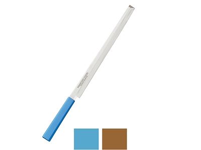 片岡製作所 マスターコック 抗菌 蛸引 ブルー 30cm MCTK300M(031750-001)