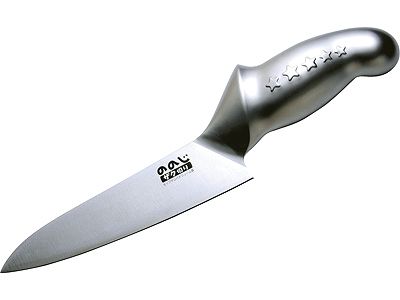 ののじ UDプロ ザク切り包丁 24cm LUZ-024(025362-024)