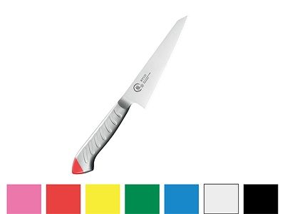 龍治 ステンカラー 骨スキ レッド 15cm RYS-21R(040309-005)