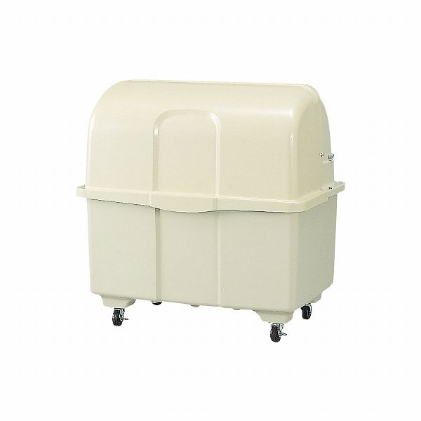 ジャンボペール アイボリー 610L キャスター付 HG600C(012541-001)