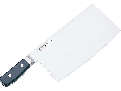 グレステン 中華包丁 22cm 622-25WK(008297-025)