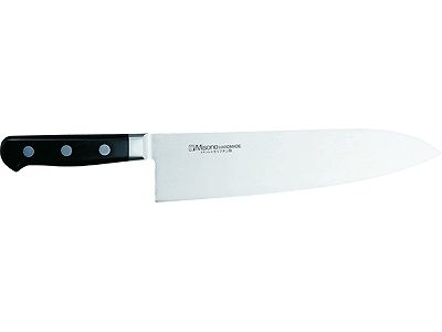 ミソノ(Misono) MV鋼ツバ付 洋出刃 16.5cm No.550(032259-016) 21,067円