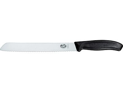 VICTORINOX(ビクトリノックス) スイスクラシック ブレッドナイフ 21cm 6.8633.21E(057126-001)